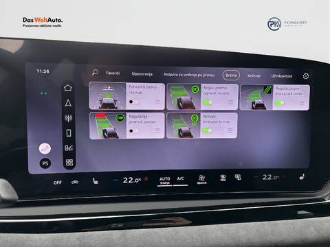 2026 Audi A6 S line — sličica 16