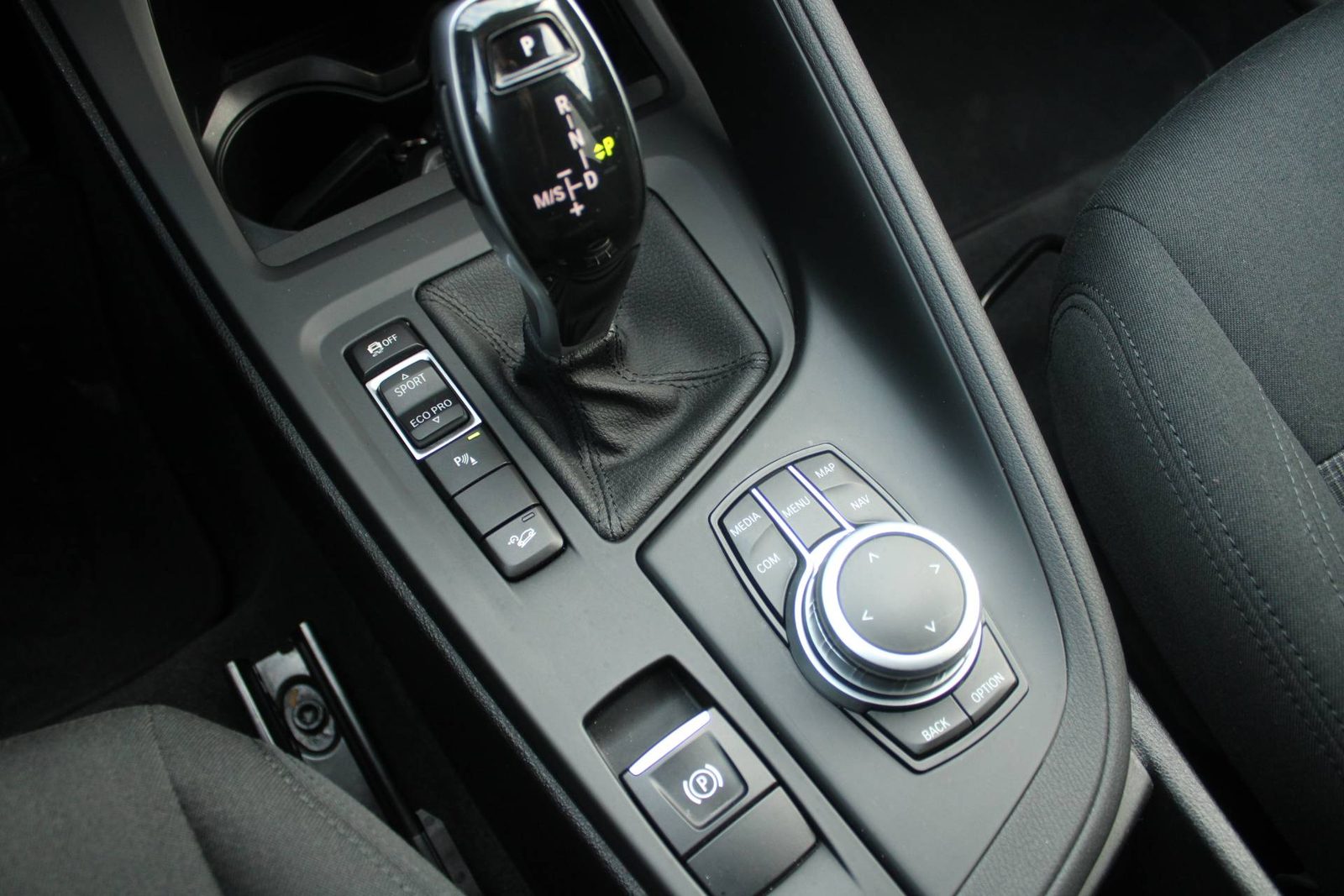 2021 BMW X1 — fotografija 17
