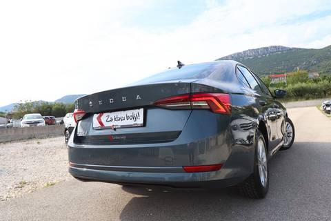 2020 Škoda Octavia — sličica 19