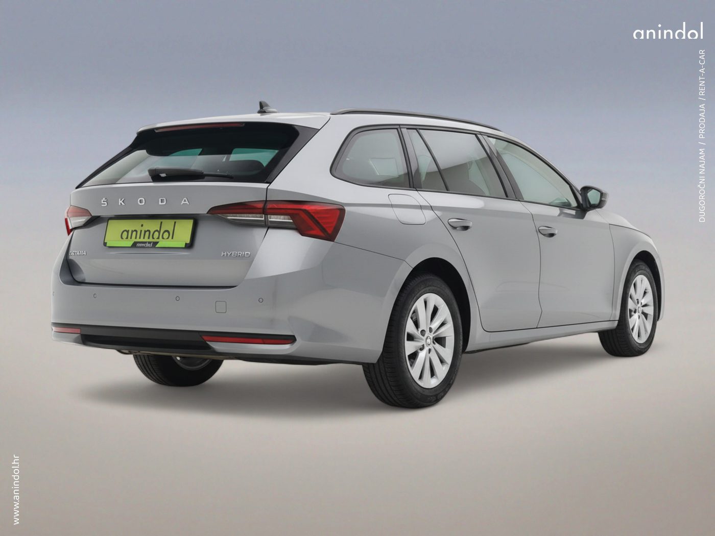 2026 Škoda Octavia — fotografija 4