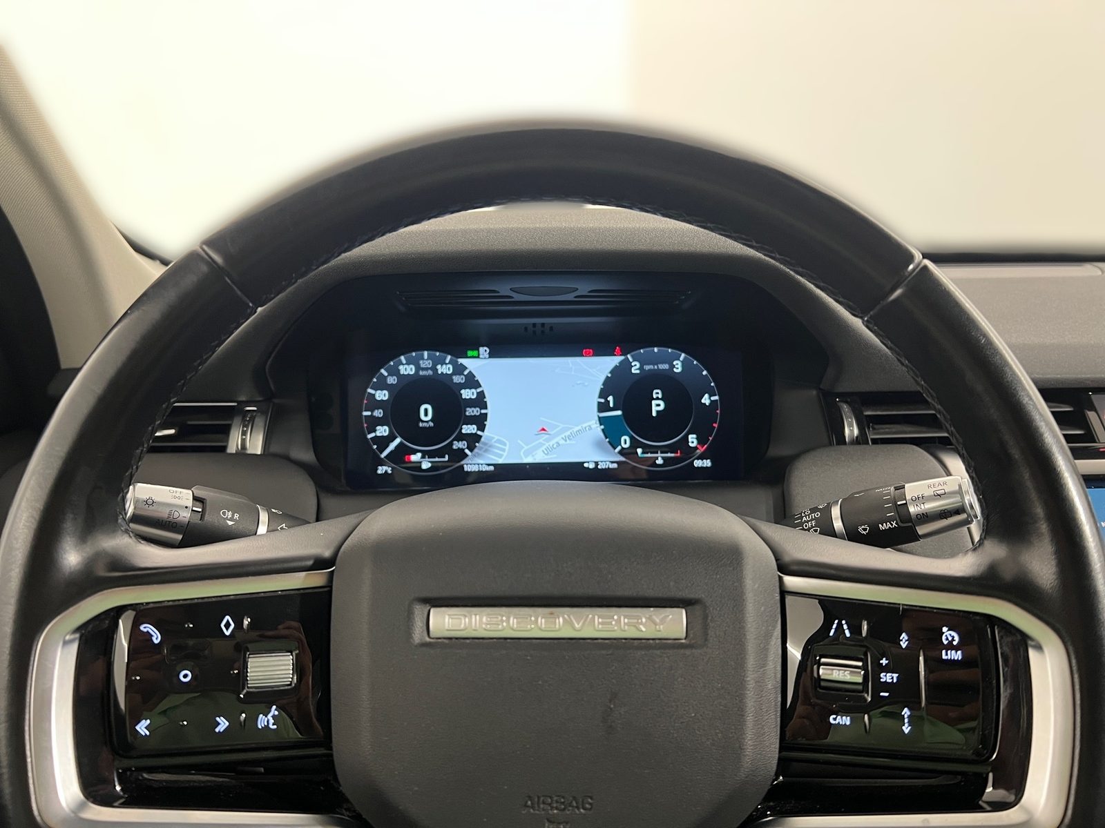 2022 Land Rover Discovery Sport — fotografija 16