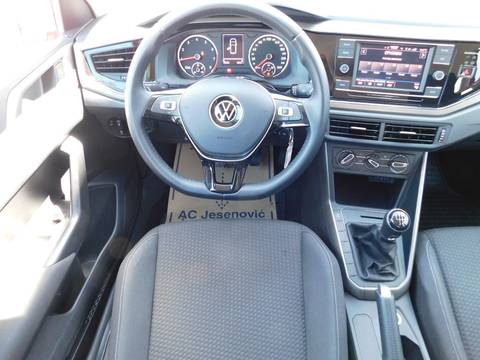2021 Volkswagen Polo — sličica 9