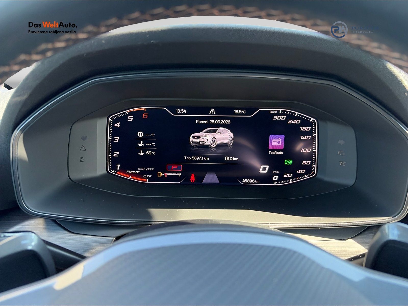 2024 Cupra Formentor — fotografija 15