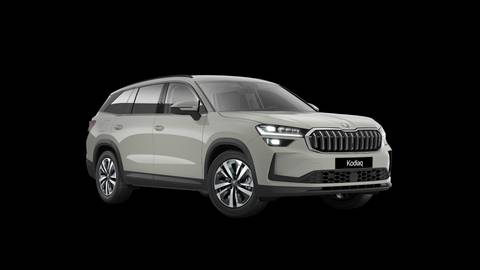 2026 Škoda Kodiaq