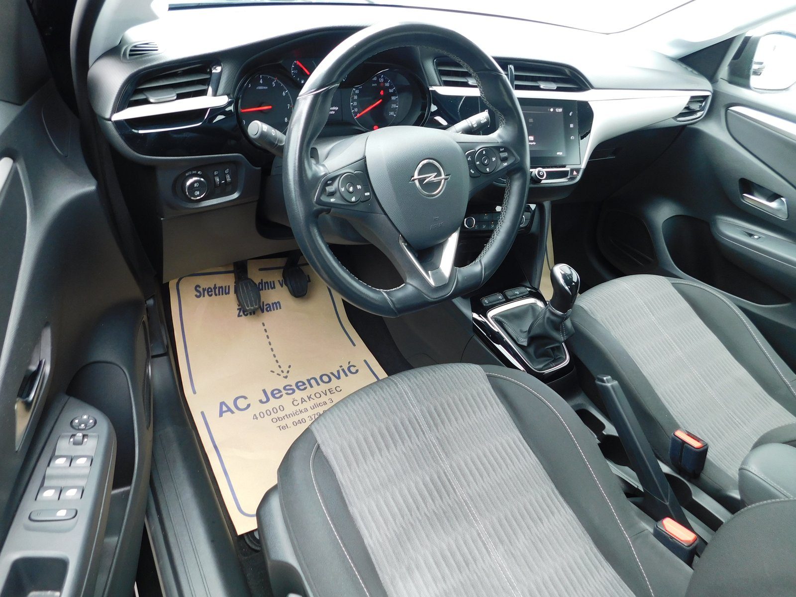 2023 Opel Corsa — fotografija 9
