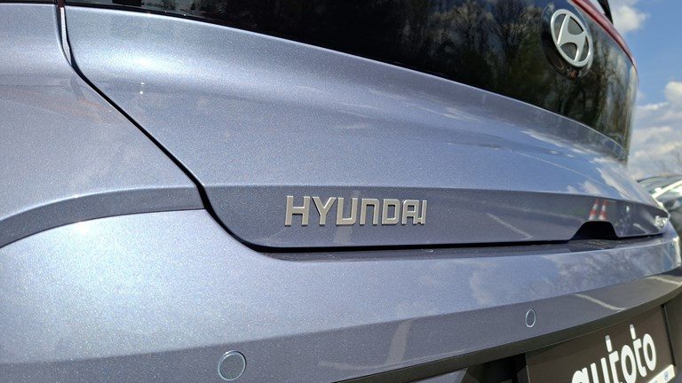 2025 Hyundai Bayon — fotografija 27