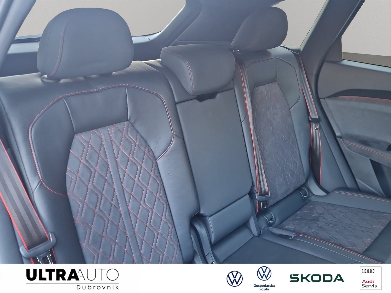 2025 Audi Q5 S line — fotografija 16