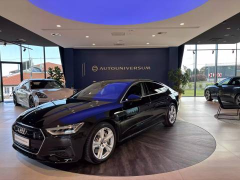 2023 Audi A7 — sličica 2