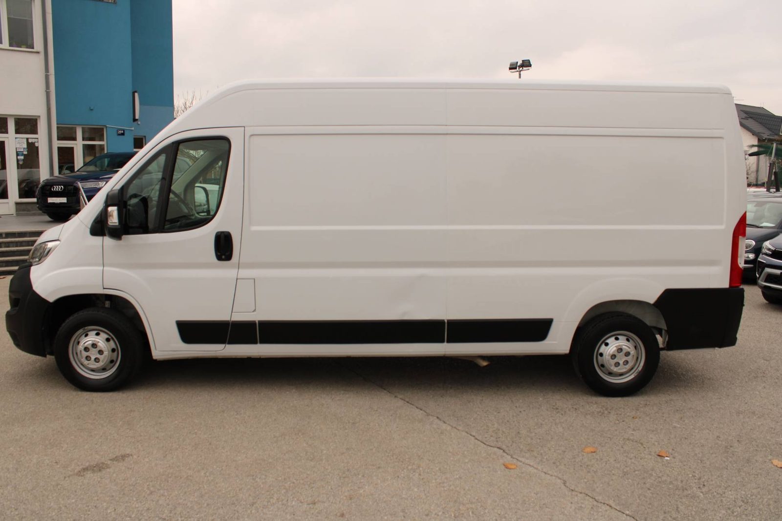 2022 Opel Movano — fotografija 8