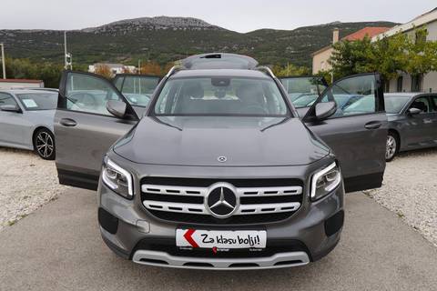 2022 Mercedes-Benz GLB — sličica 13