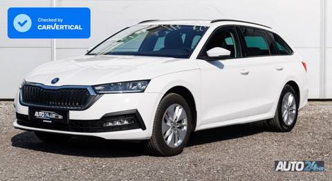2022 Škoda Octavia