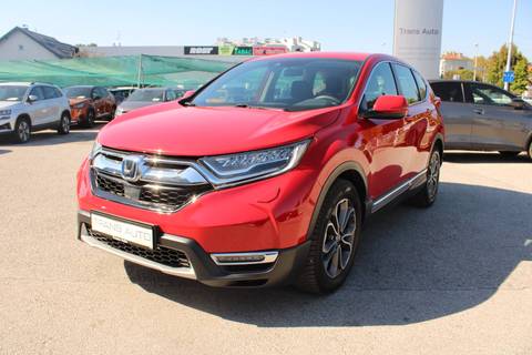 2021 Honda CR-V