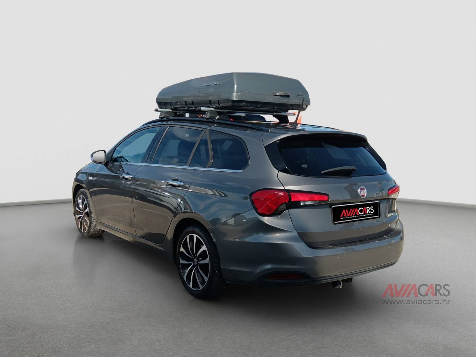 2016 Fiat Tipo — fotografija 8