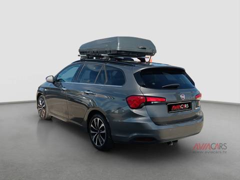 2016 Fiat Tipo — sličica 8