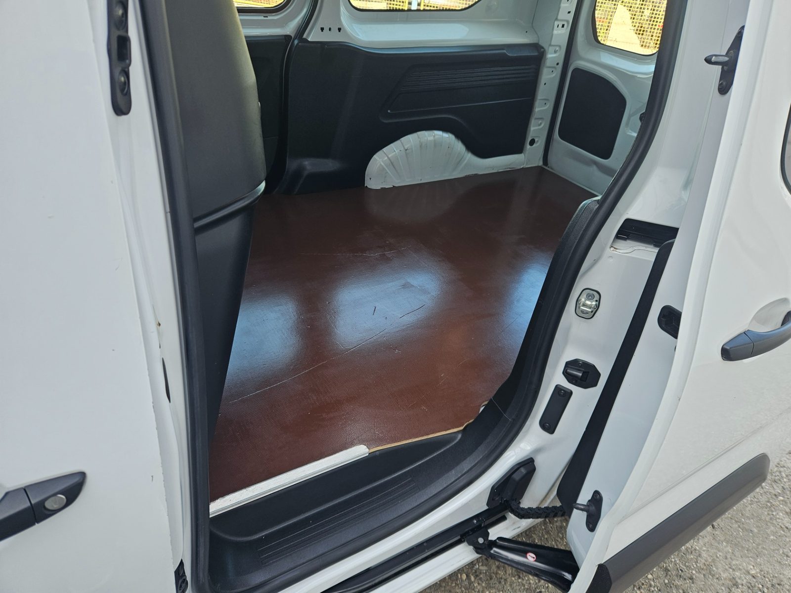2022 Citroën Berlingo — fotografija 18