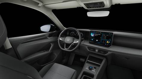 2026 Volkswagen Tiguan — sličica 2