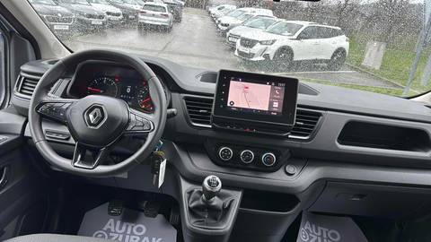 2023 Renault Trafic — sličica 11