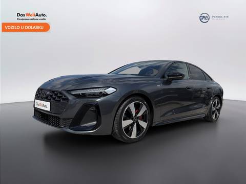 2026 Audi A5 S line