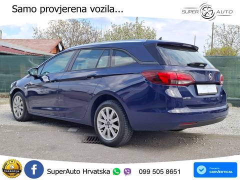 2016 Opel Astra Karavan — sličica 6