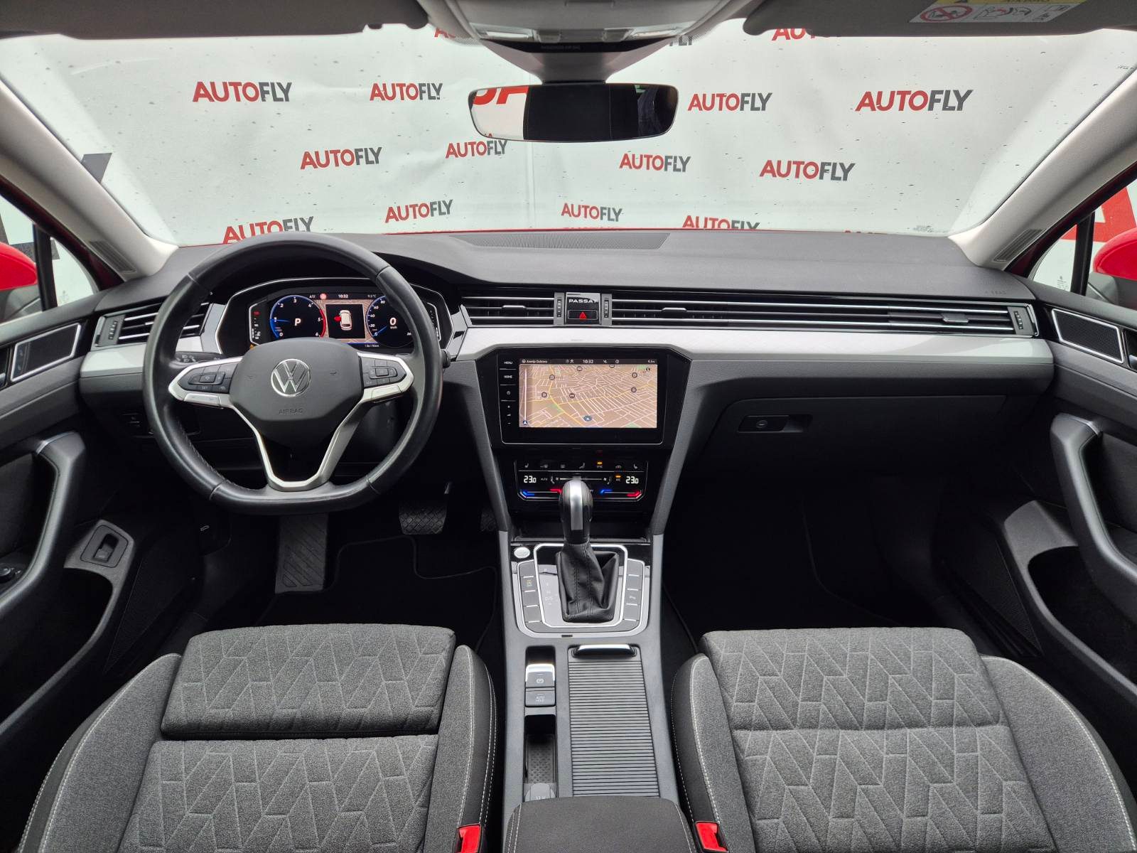 2023 Volkswagen Passat Variant — fotografija 12