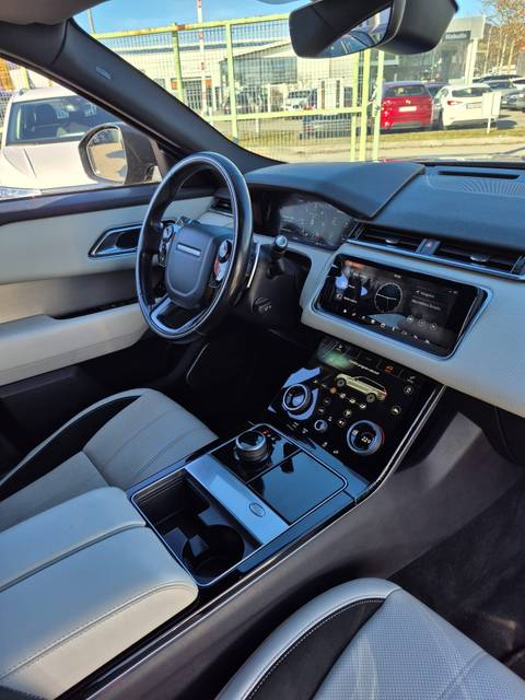 2017 Land Rover Range Rover Velar — sličica 19