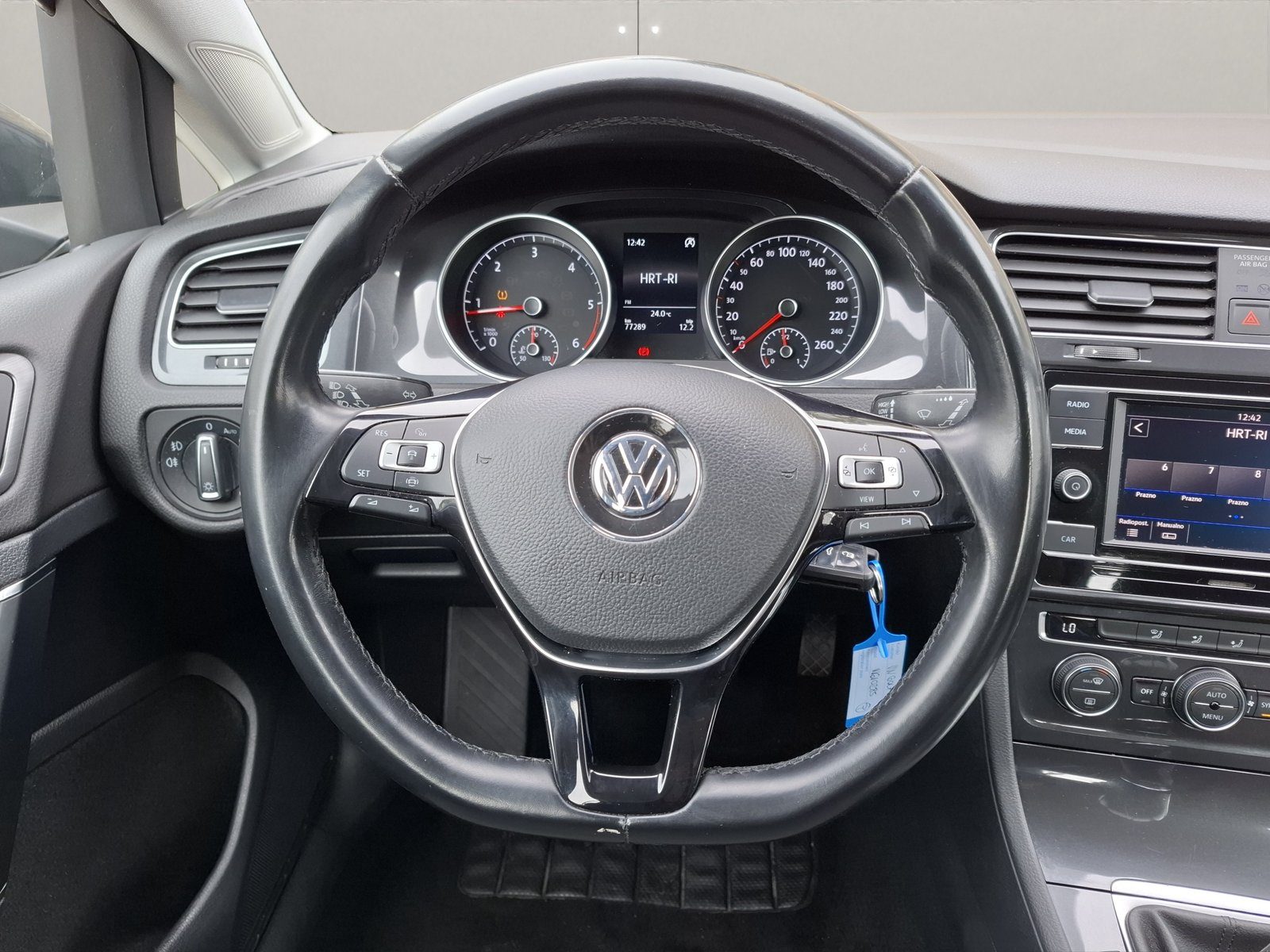 2019 Volkswagen Golf — fotografija 15
