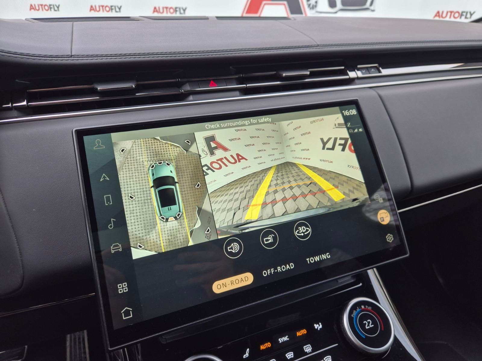 2023 Land Rover Range Rover Sport — fotografija 22