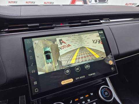 2023 Land Rover Range Rover Sport — sličica 22