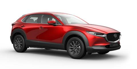 2026 Mazda CX-30 — sličica 7