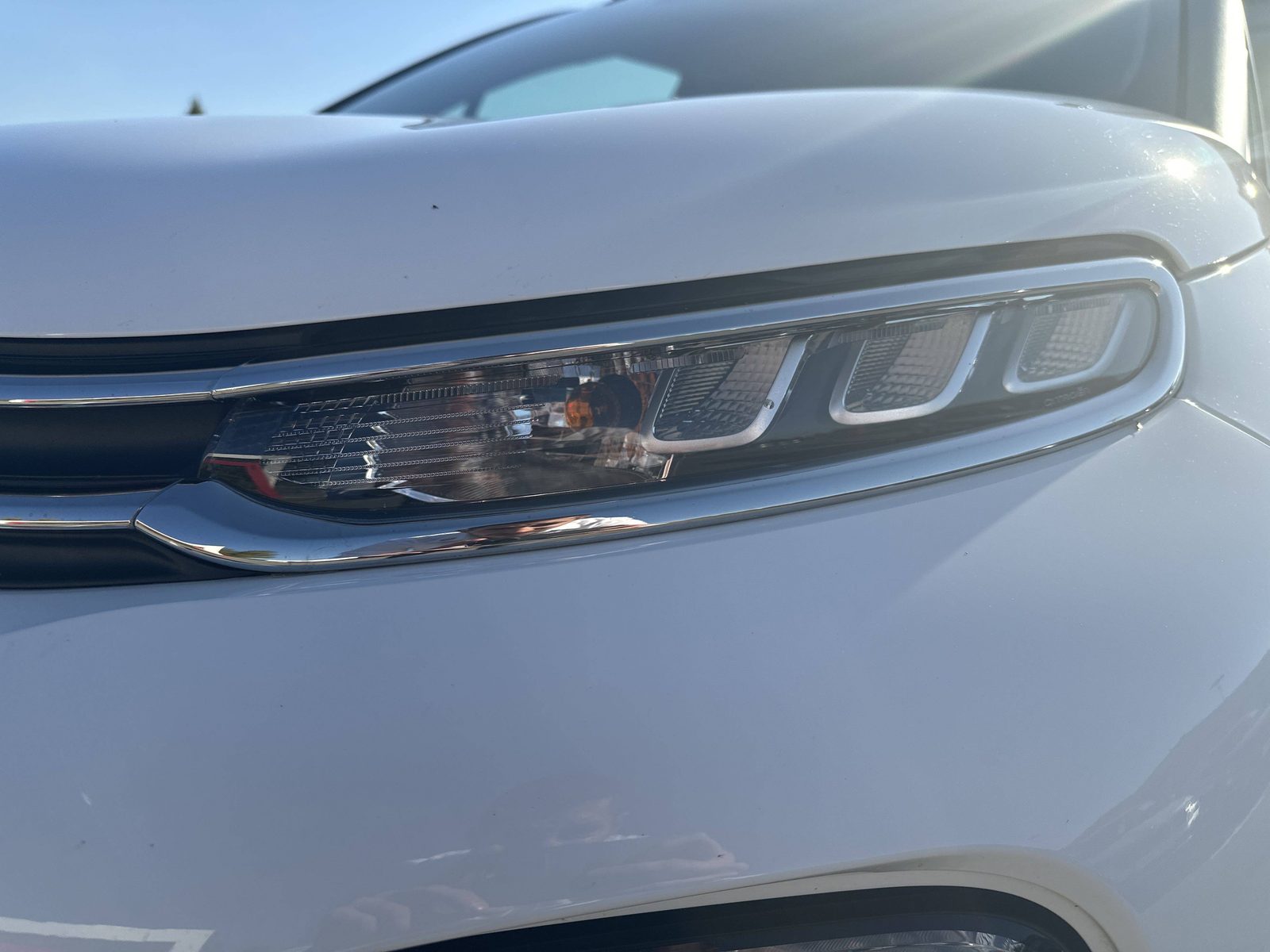 2019 Citroën C3 Aircross — fotografija 13