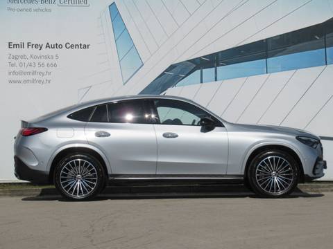 2025 Mercedes-Benz GLC — sličica 5