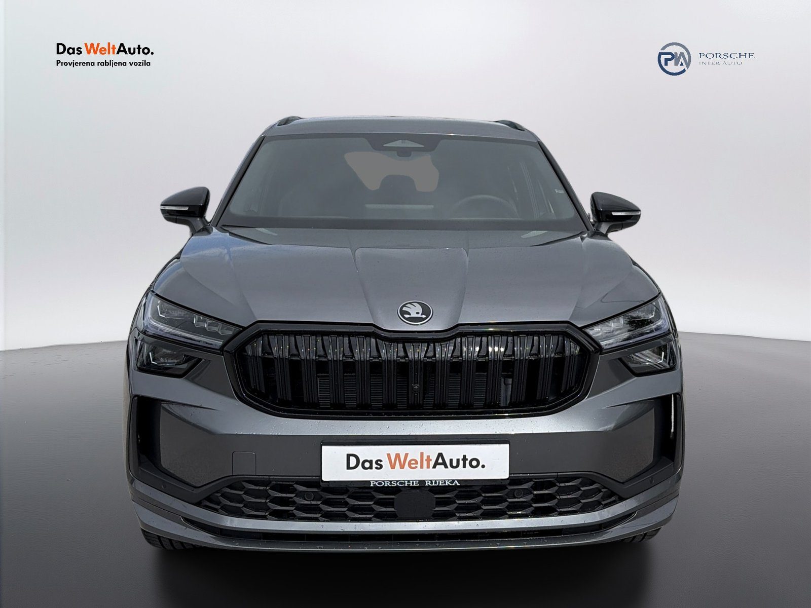 2026 Škoda Kodiaq Sportline — fotografija 3