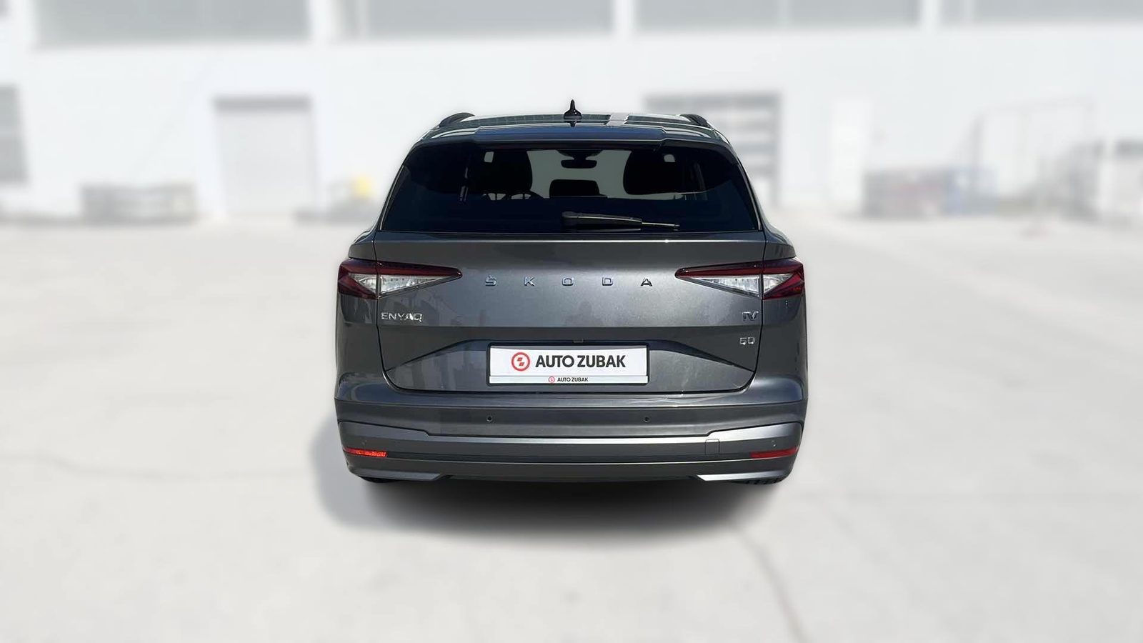 2022 Škoda Enyaq — fotografija 6