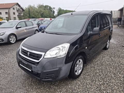 2015 Peugeot Partner