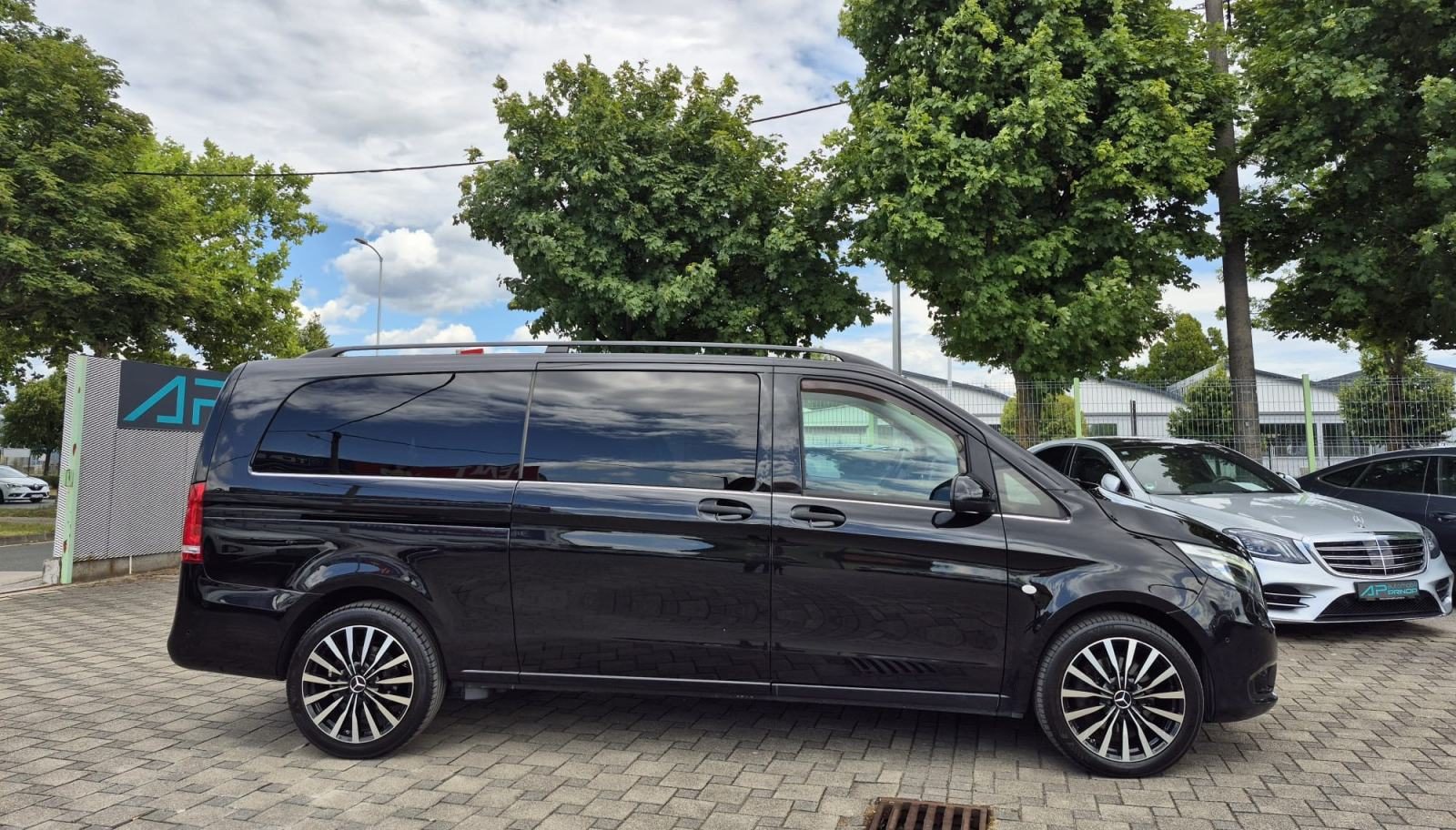 Mercedes-Benz Vito — fotografija 9
