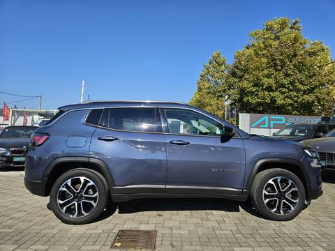 2023 Jeep Compass — sličica 7