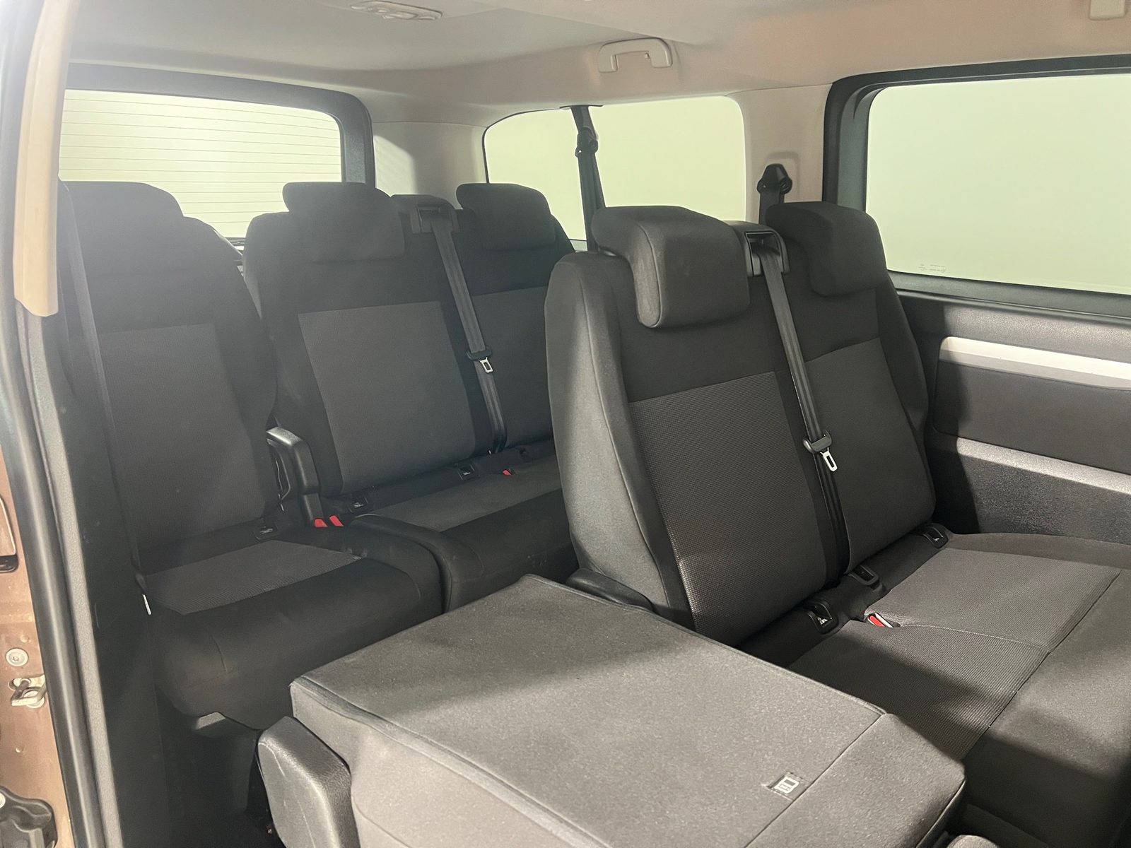2021 Opel Zafira — fotografija 22