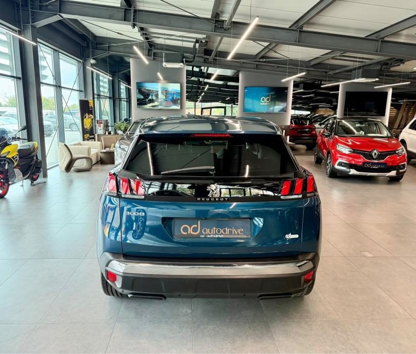 2023 Peugeot 3008 — fotografija 6