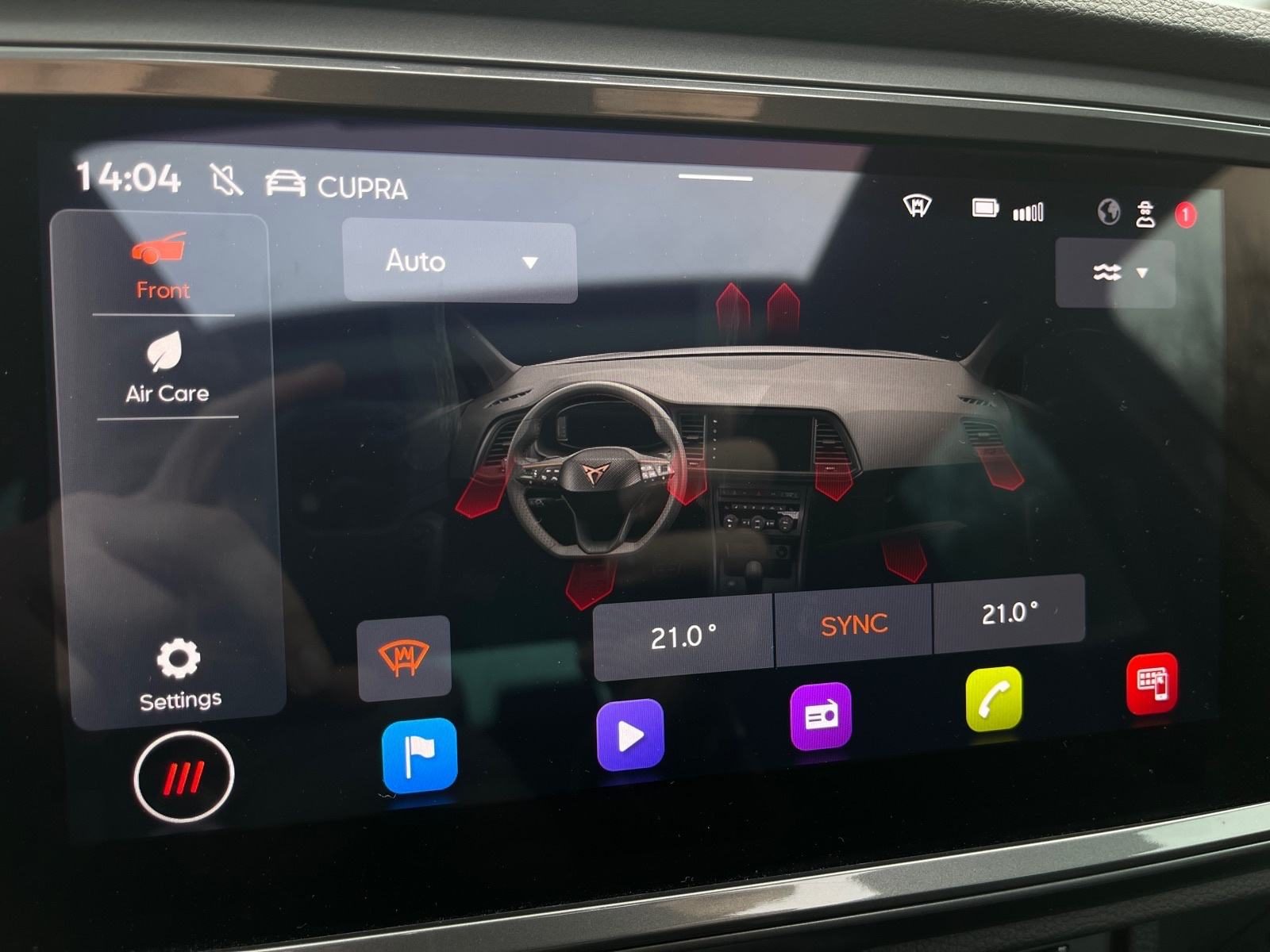 2022 Cupra Ateca — fotografija 21