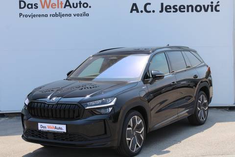2026 Škoda Kodiaq Sportline