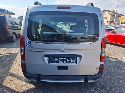 2018 Mercedes-Benz Citan — sličica 5