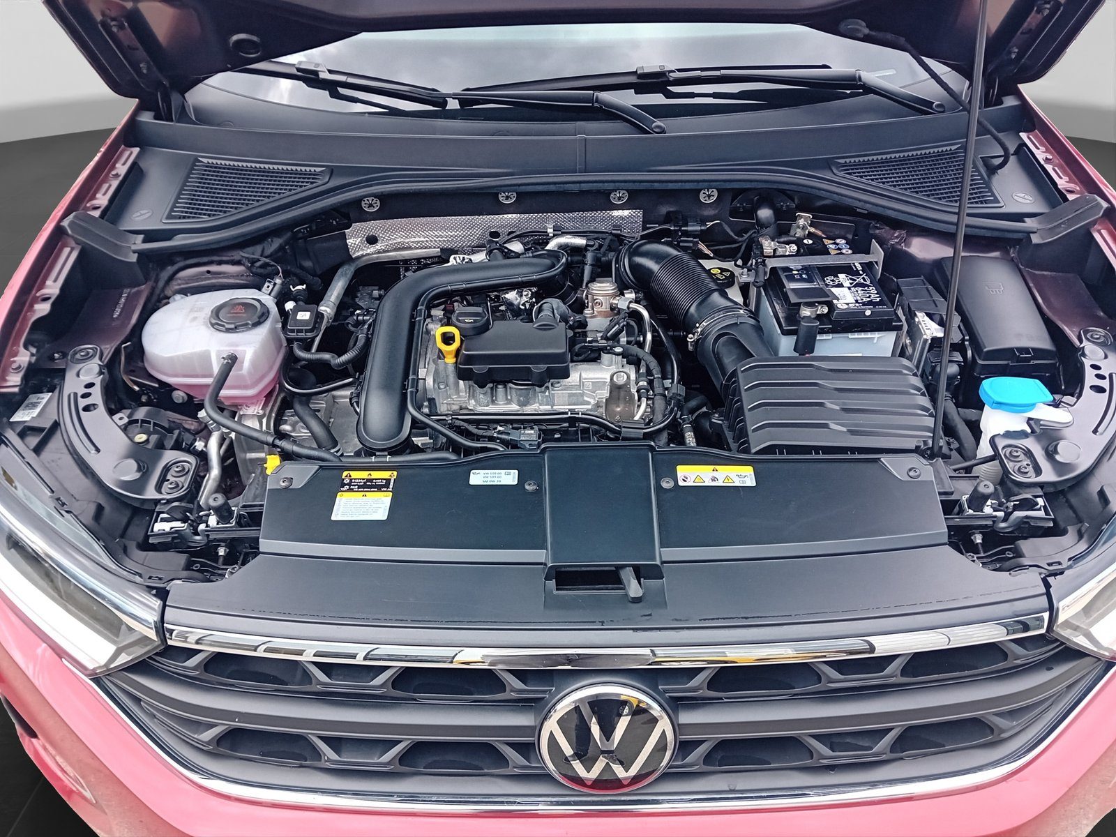 2025 Volkswagen T-Roc — fotografija 15