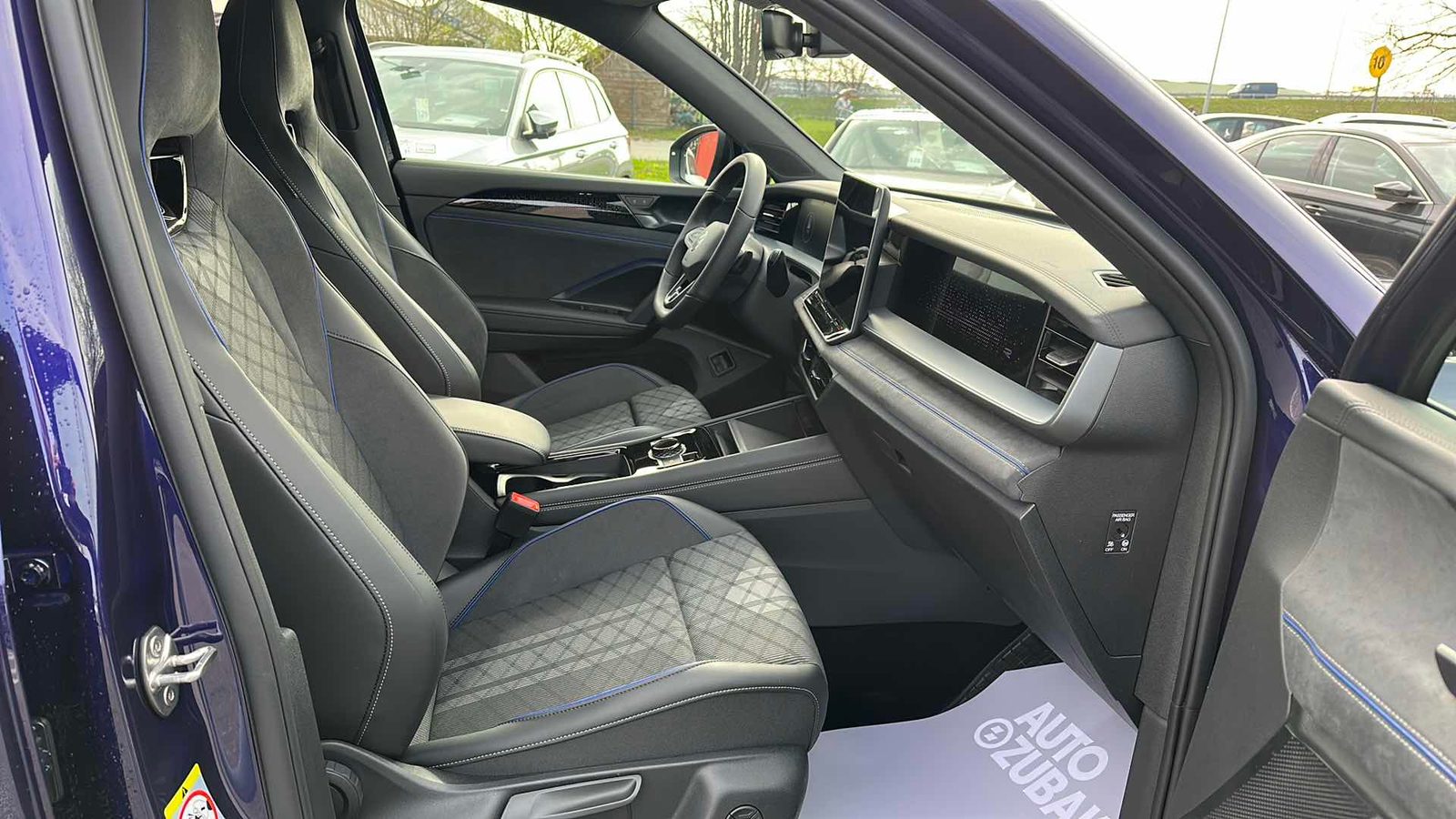 2026 Volkswagen Tayron — fotografija 9