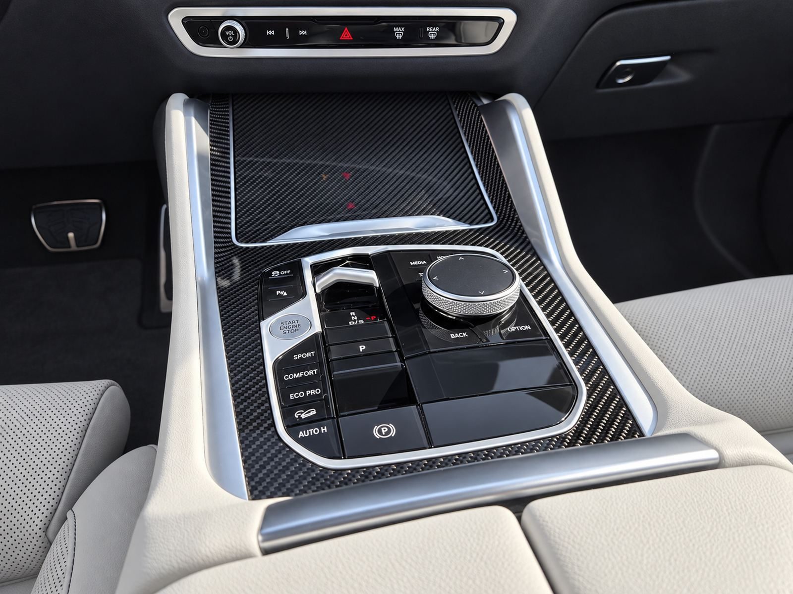2024 BMW X6 M Sport — fotografija 20