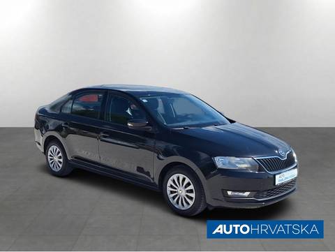 2018 Škoda Rapid — sličica 3