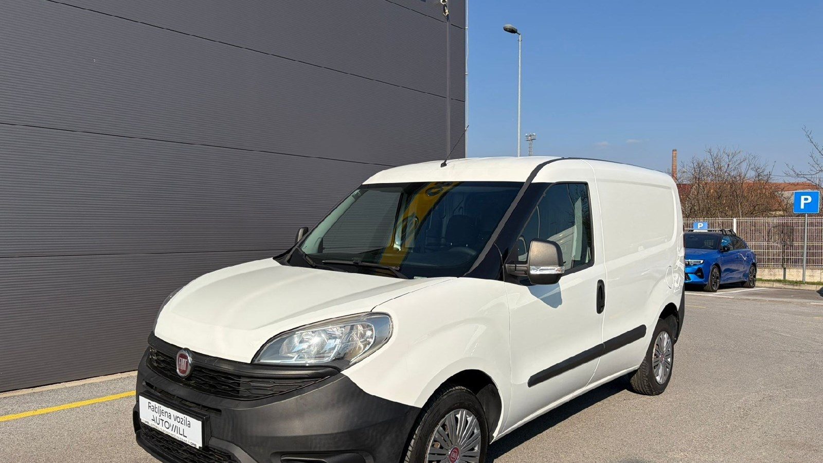 2018 Fiat Doblo — fotografija 3