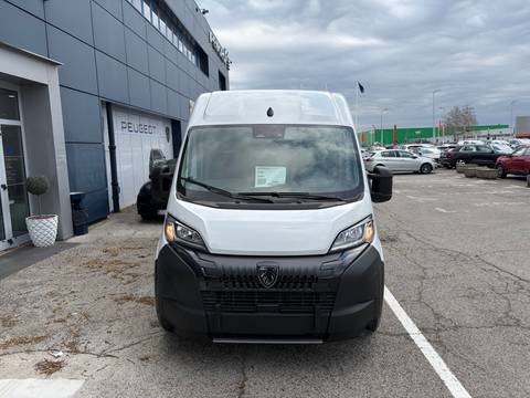 2026 Peugeot Boxer — sličica 2