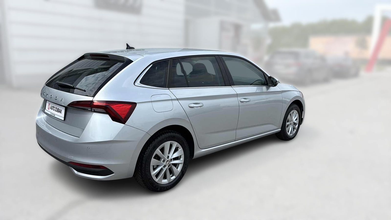 2024 Škoda Scala — fotografija 7