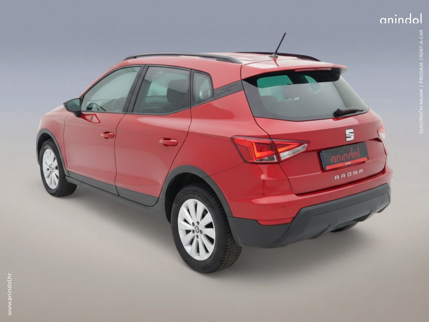 2022 Seat Arona — fotografija 6