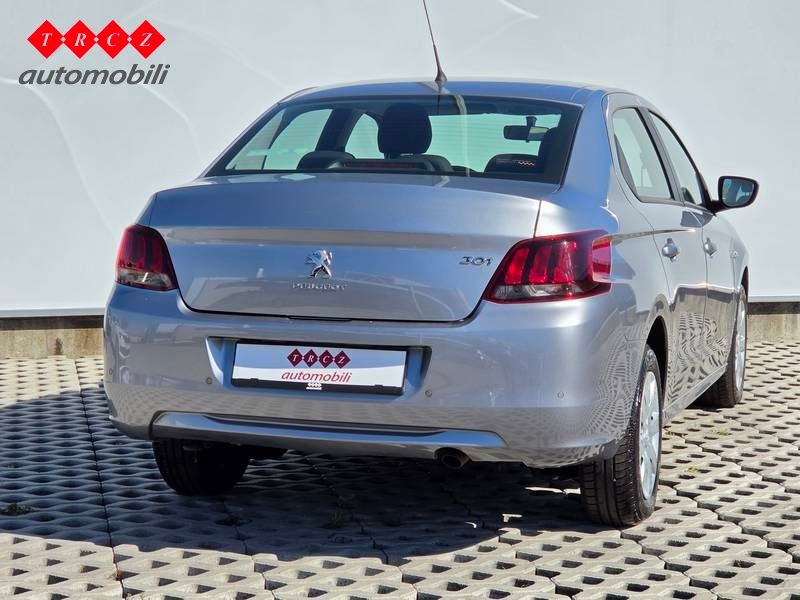 2020 Peugeot 301 — fotografija 3